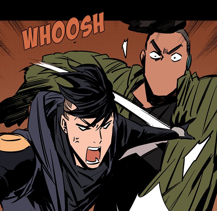 Read Volt chapter 15 image 85 on Lezhin