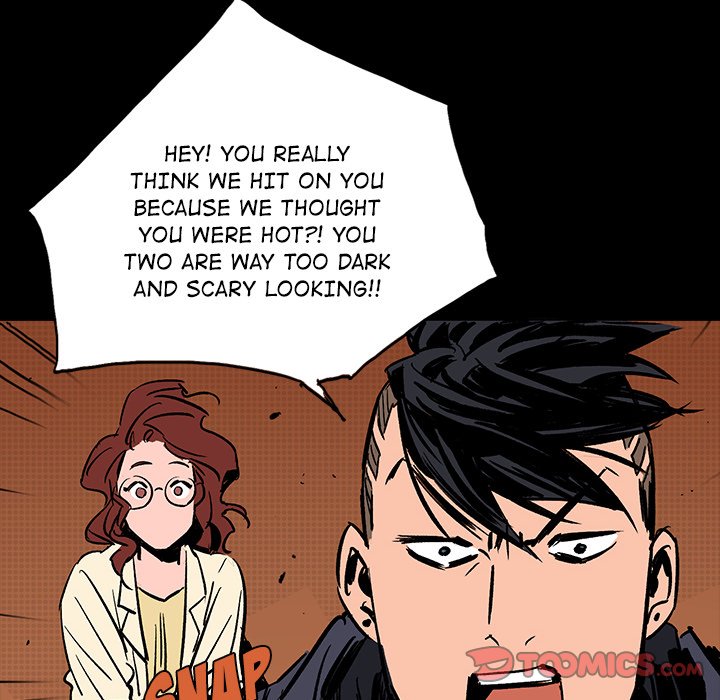 Read Volt chapter 15 image 87 on Lezhin