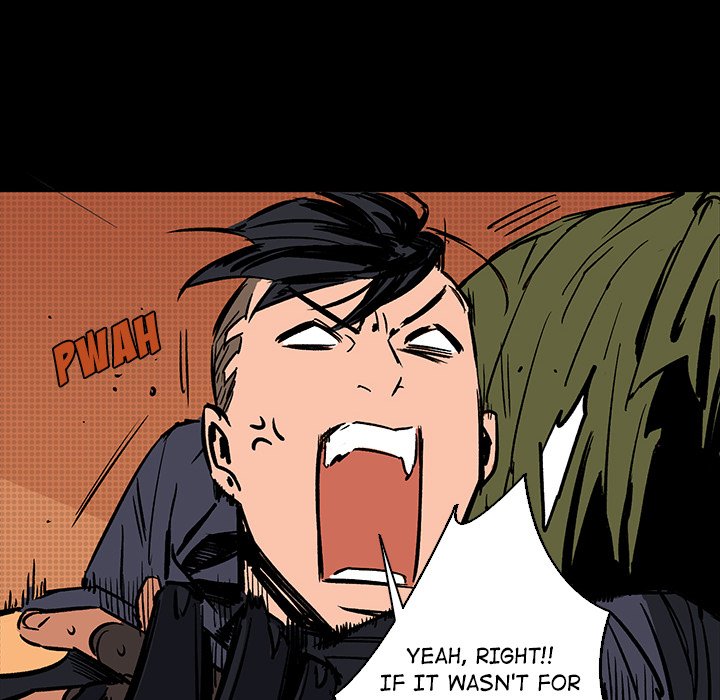 Read Volt chapter 15 image 93 on Lezhin