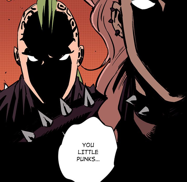 Read Volt chapter 15 image 95 on Lezhin
