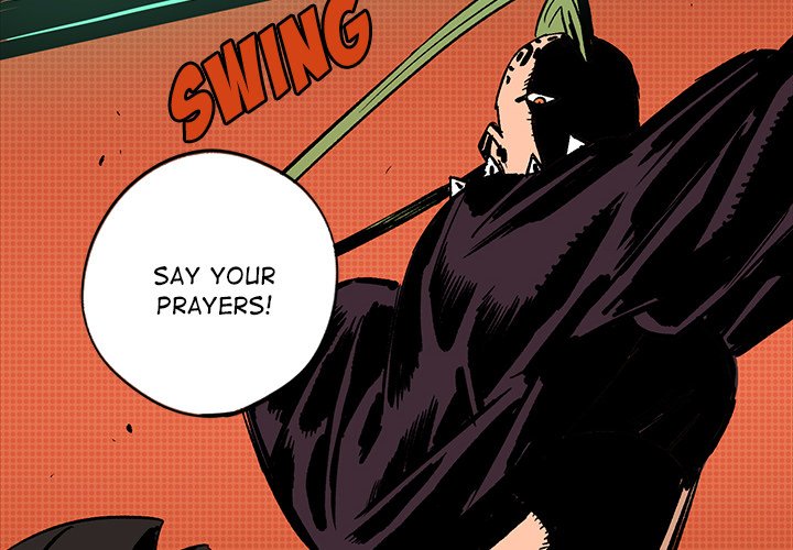 Read Volt chapter 16 image 1 on Lezhin