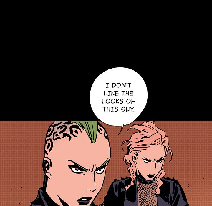 Read Volt chapter 16 image 100 on Lezhin