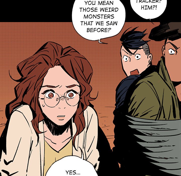 Read Volt chapter 16 image 105 on Lezhin