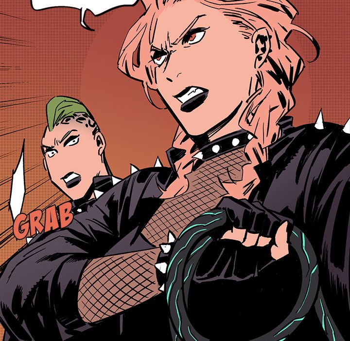 Read Volt chapter 16 image 107 on Lezhin