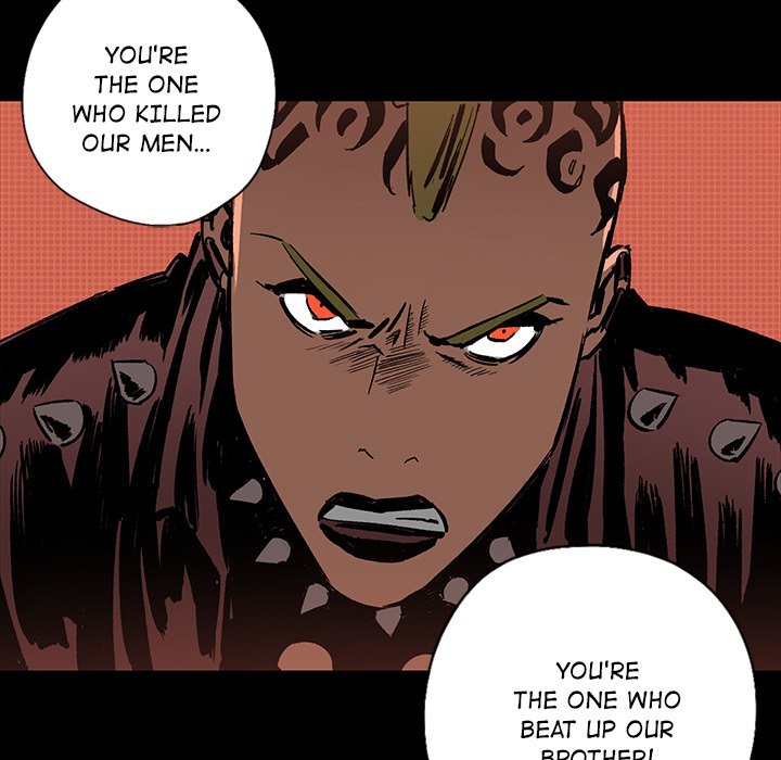 Read Volt chapter 16 image 157 on Lezhin
