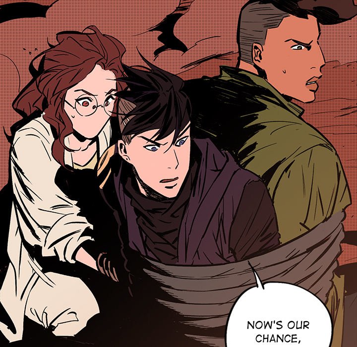 Read Volt chapter 16 image 164 on Lezhin