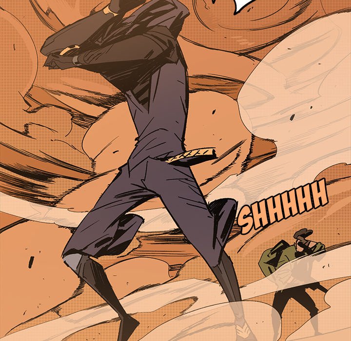Read Volt chapter 16 image 36 on Lezhin