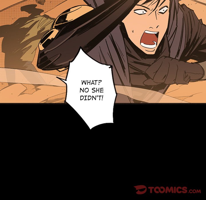 Read Volt chapter 16 image 38 on Lezhin