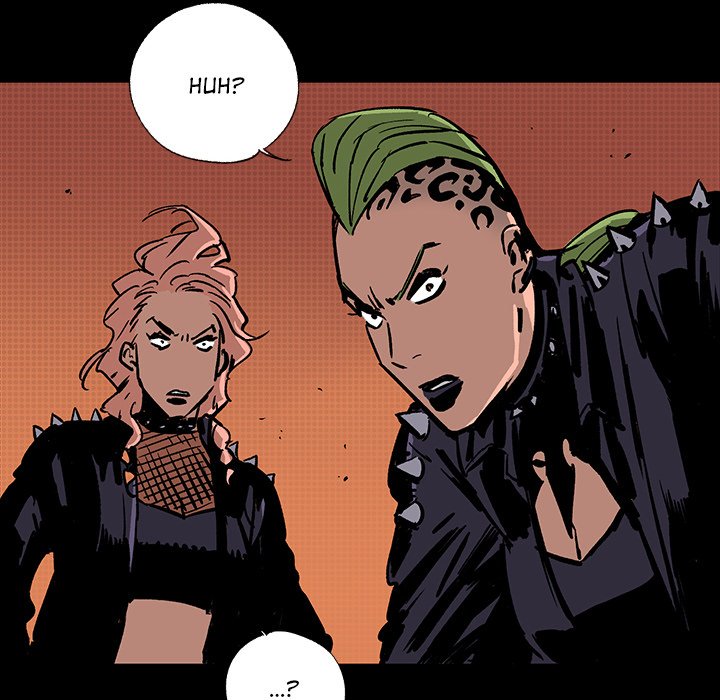Read Volt chapter 16 image 82 on Lezhin