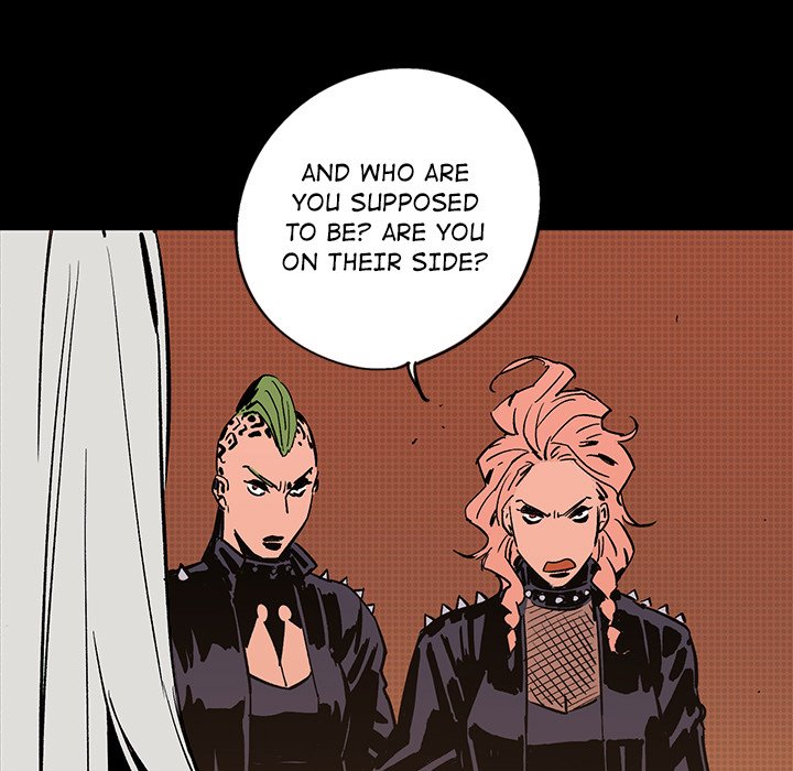 Read Volt chapter 16 image 94 on Lezhin
