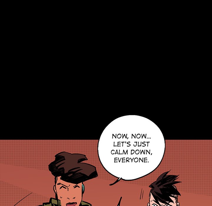 Read Volt chapter 17 image 54 on Lezhin