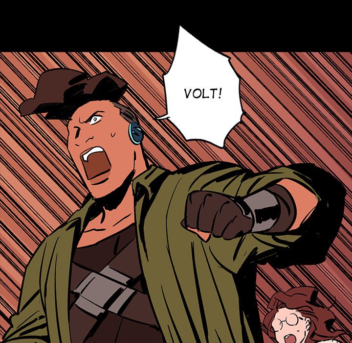 Read Volt chapter 17 image 95 on Lezhin