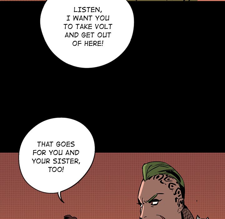 Read Volt chapter 18 image 37 on Lezhin