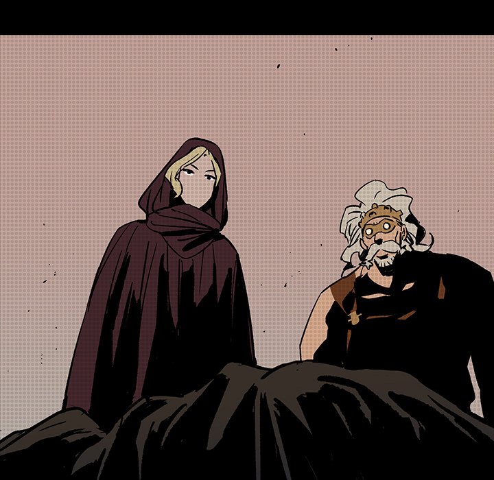 Read Volt chapter 19 image 100 on Lezhin