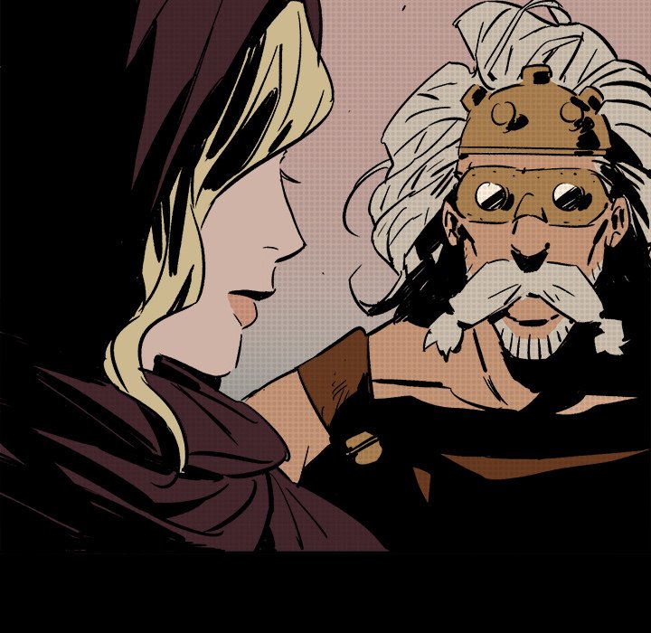 Read Volt chapter 19 image 102 on Lezhin