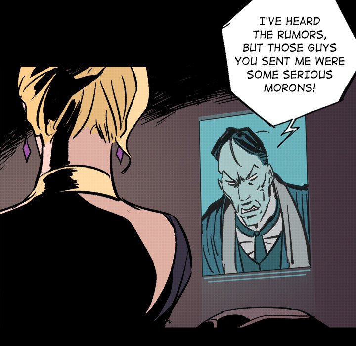 Read Volt chapter 19 image 116 on Lezhin