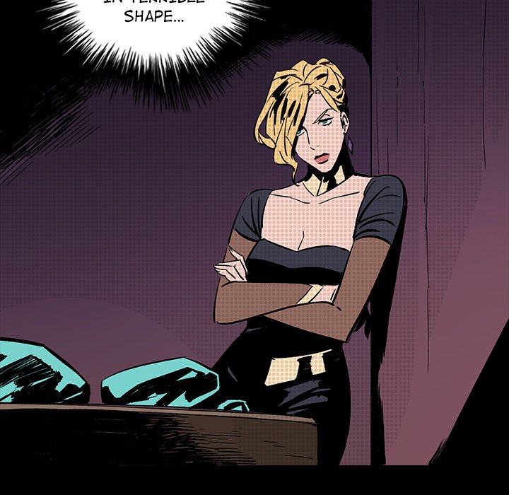 Read Volt chapter 19 image 153 on Lezhin
