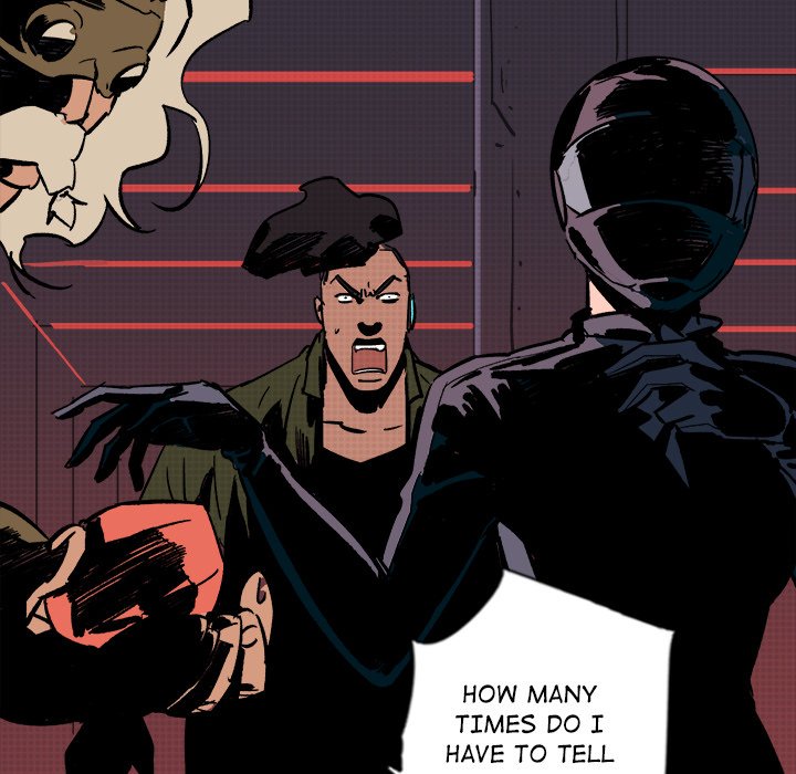 Read Volt chapter 19 image 70 on Lezhin