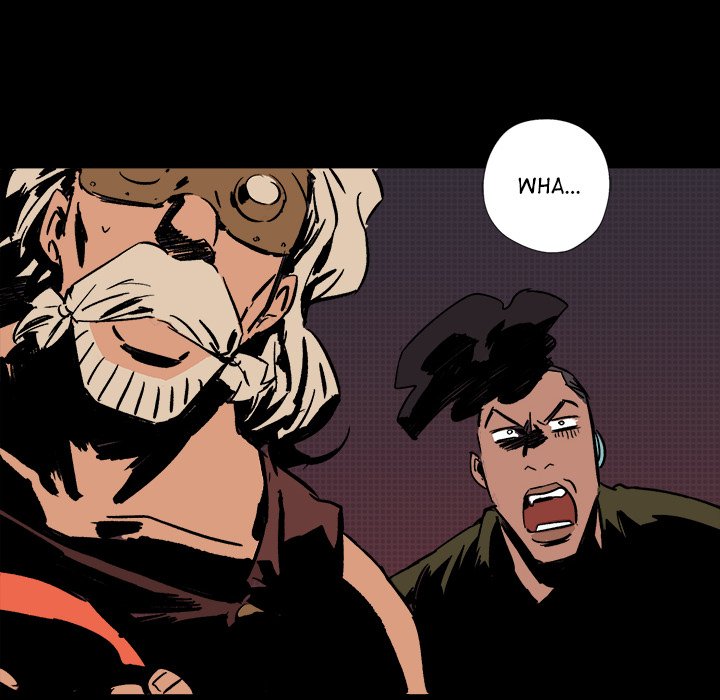 Read Volt chapter 19 image 80 on Lezhin