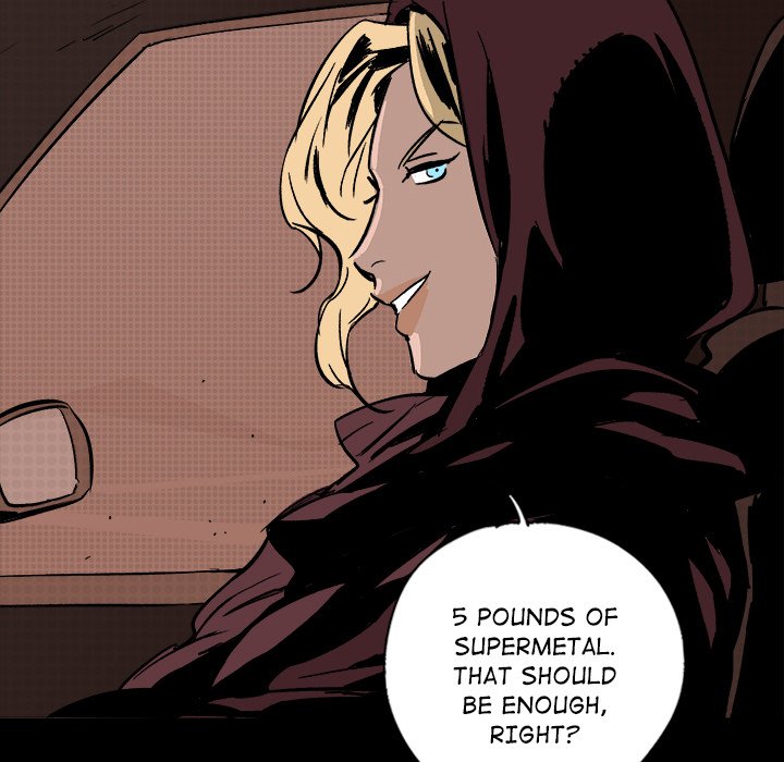 Read Volt chapter 19 image 85 on Lezhin