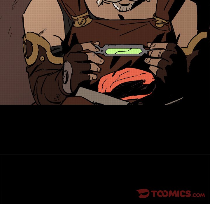 Read Volt chapter 19 image 87 on Lezhin