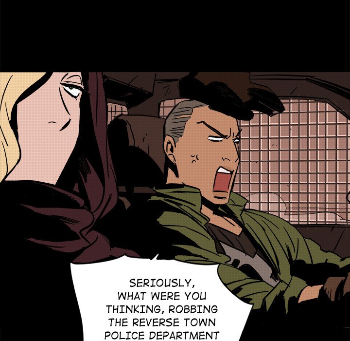 Read Volt chapter 19 image 88 on Lezhin