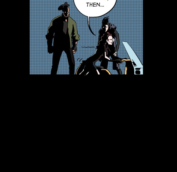 Volt Volt EP 2 - Toomics page 11 - 