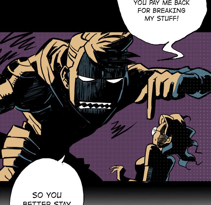 Volt Volt EP 2 - Toomics page 105 - 
