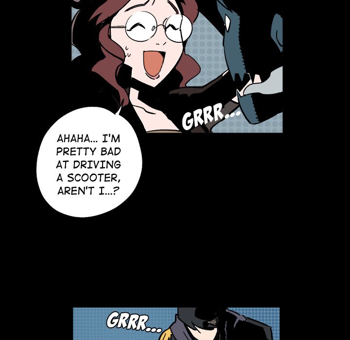 Volt Volt EP 2 - Toomics page 15 - 