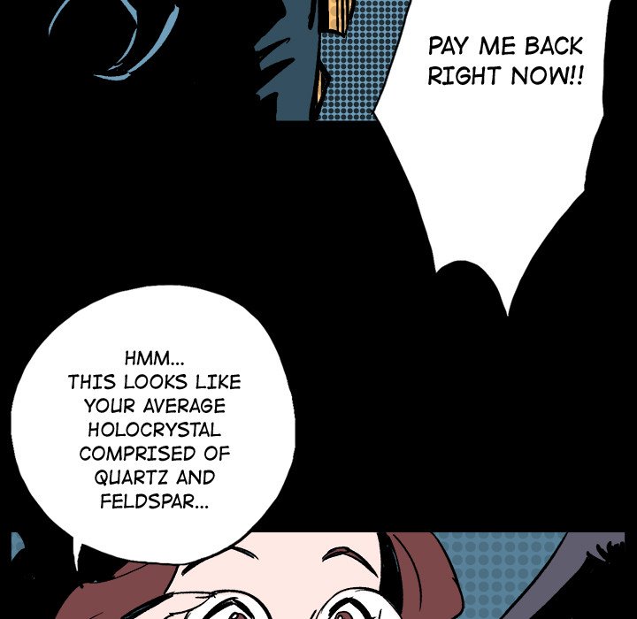 Volt Volt EP 2 - Toomics page 18 - 