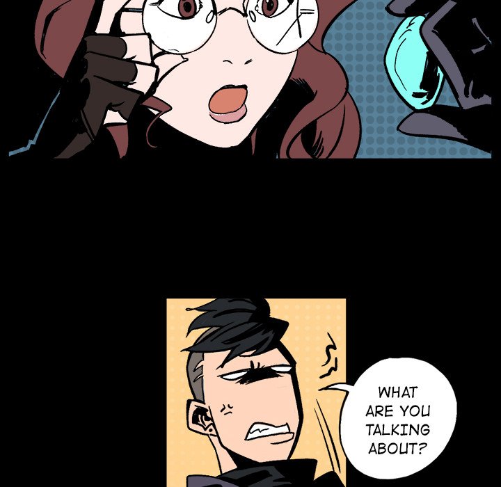 Volt Volt EP 2 - Toomics page 19 - 