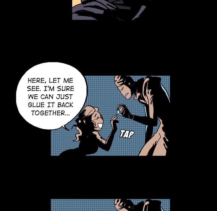 Volt Volt EP 2 - Toomics page 20 - 