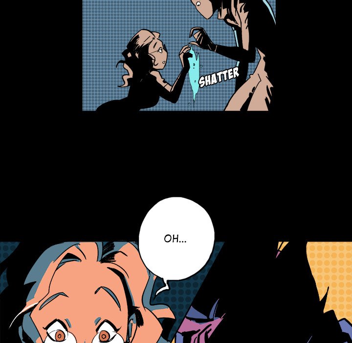 Volt Volt EP 2 - Toomics page 21 - 