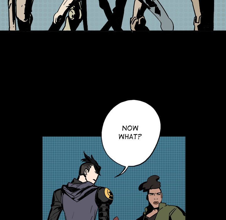 Volt Volt EP 2 - Toomics page 28 - 