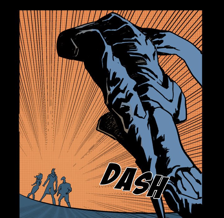 Volt Volt EP 2 - Toomics page 32 - 