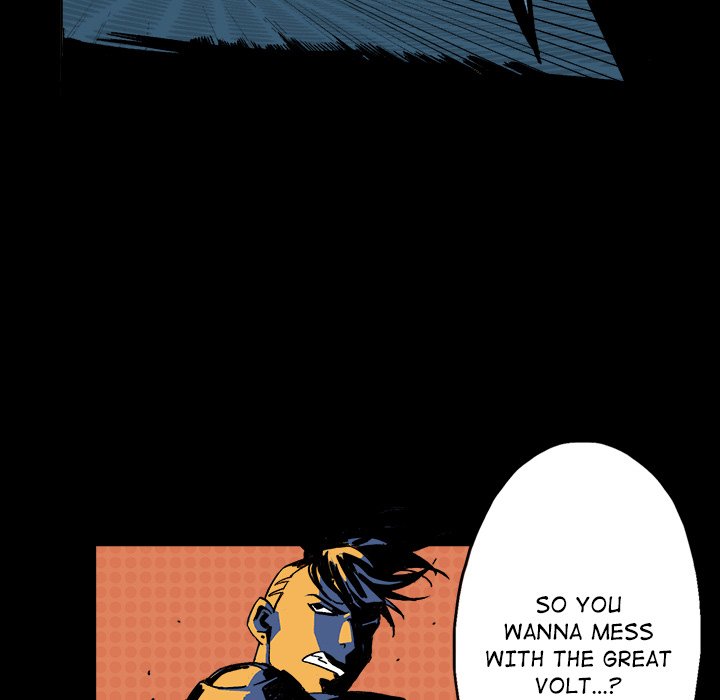 Volt Volt EP 2 - Toomics page 33 - 
