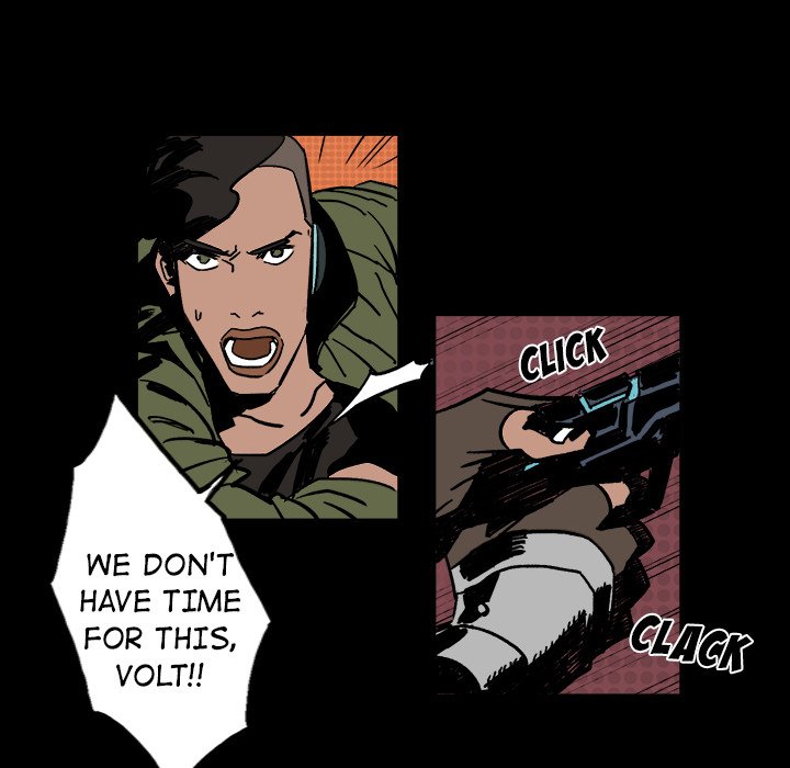 Volt Volt EP 2 - Toomics page 35 - 