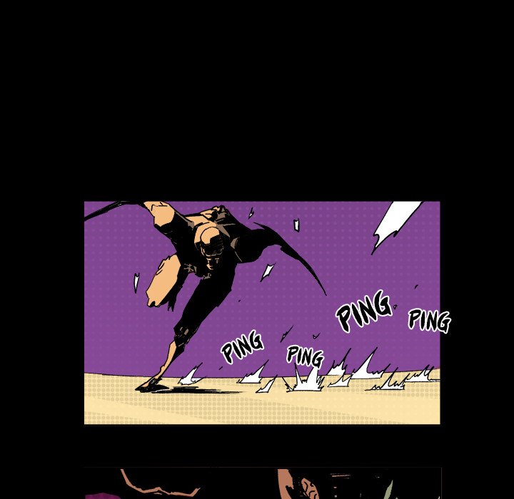 Volt Volt EP 2 - Toomics page 39 - 