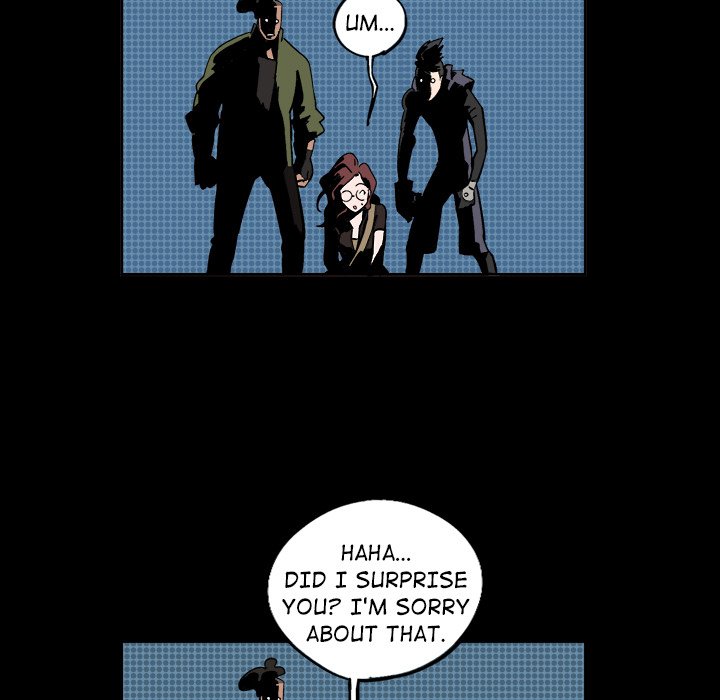 Volt Volt EP 2 - Toomics page 9 - 
