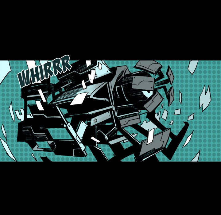 Volt Volt EP 2 - Toomics page 83 - 