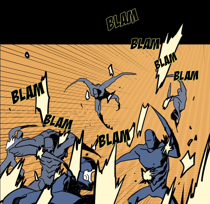Volt Volt EP 2 - Toomics page 88 - 