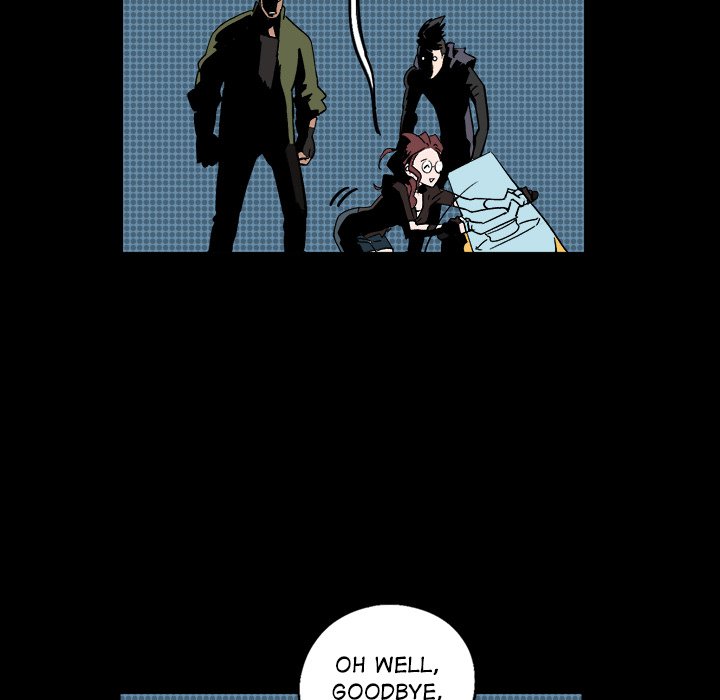 Volt Volt EP 2 - Toomics page 10 - 
