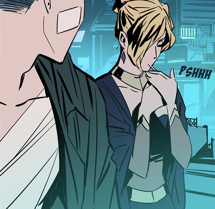 Read Volt chapter 20 image 109 on Lezhin