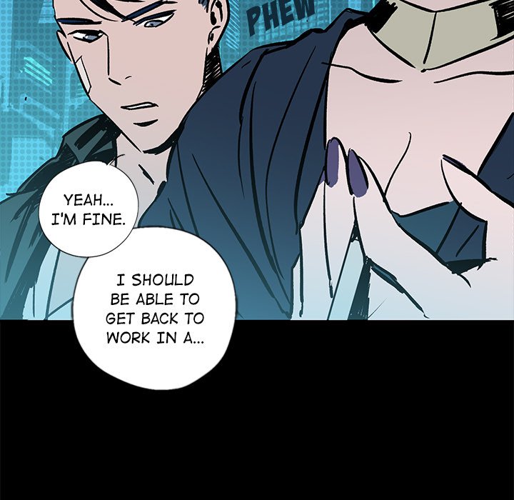 Read Volt chapter 20 image 111 on Lezhin