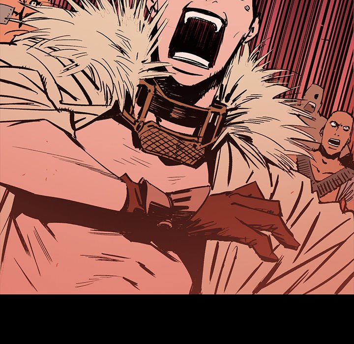 Read Volt chapter 21 image 107 on Lezhin