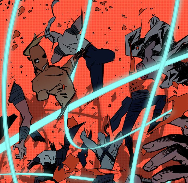 Read Volt chapter 21 image 120 on Lezhin