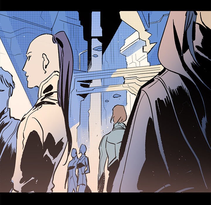 Read Volt chapter 21 image 22 on Lezhin