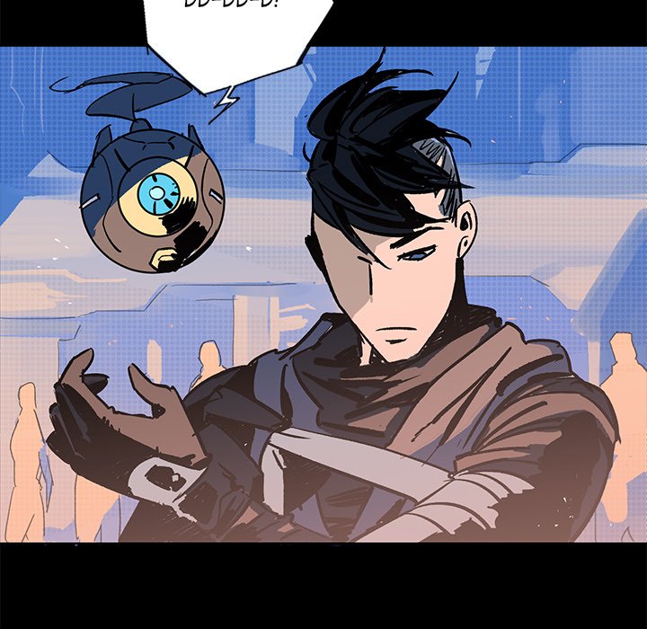 Read Volt chapter 21 image 30 on Lezhin