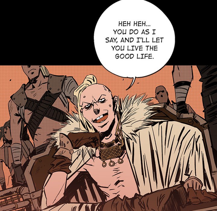Read Volt chapter 21 image 85 on Lezhin