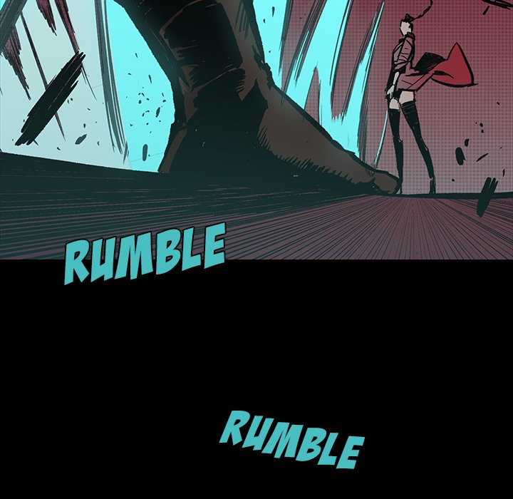 Read Volt chapter 21 image 95 on Lezhin
